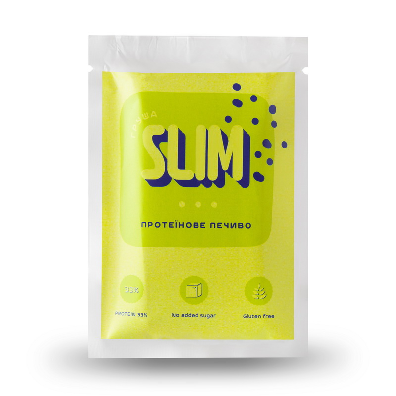Slim Protein Cookie Груша (1 x 35 g) Slim Protein Cookie Груша (1 x 35 g)