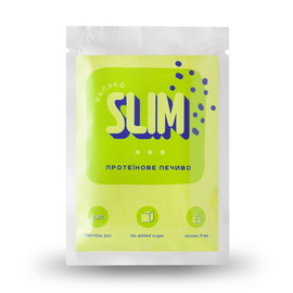 Slim Protein Cookie Яблуко (1 x 35 g)