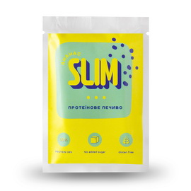 Slim Protein Cookie Ананас (1 x 35 g)