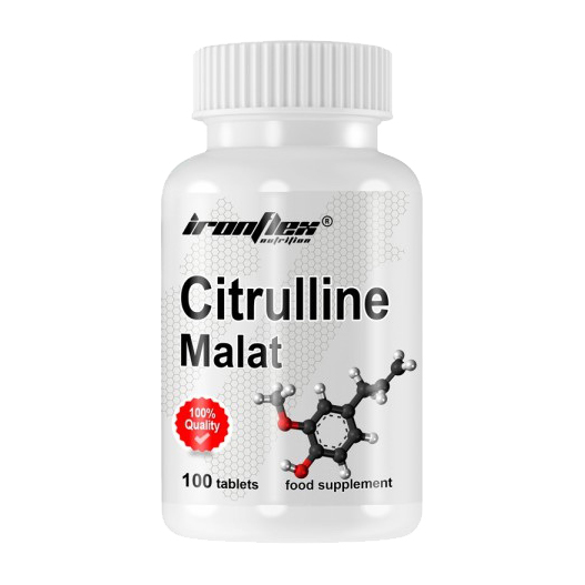 Citrulline Malat (100 tabs) Citrulline Malat (100 tabs)