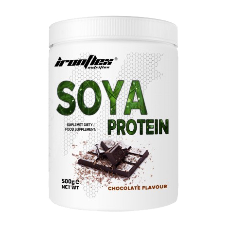 Soy Protein (500 g) Soy Protein (500 g)