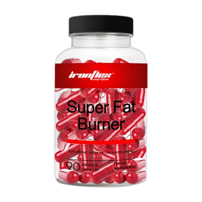Super Fat Burner (90 caps) Super Fat Burner (90 caps)