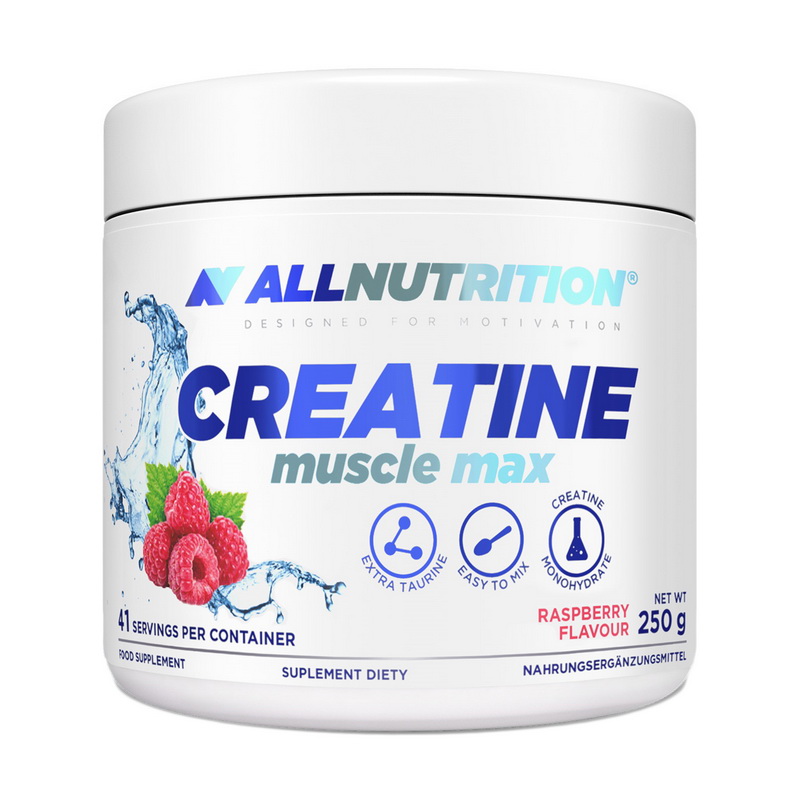 Creatine Muscle Max (250 g) Creatine Muscle Max (250 g)