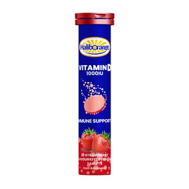 Vitamin D 1000 IU (20 tabs)
