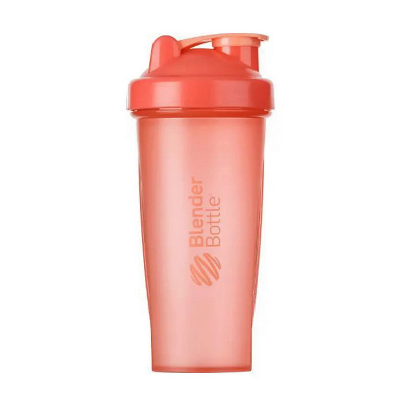 Blender Bottle Classic Coral (820 ml) Blender Bottle Classic Coral (820 ml)