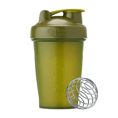 Blender Bottle Classic Moss Green (590 ml) Blender Bottle Classic Moss Green (590 ml)