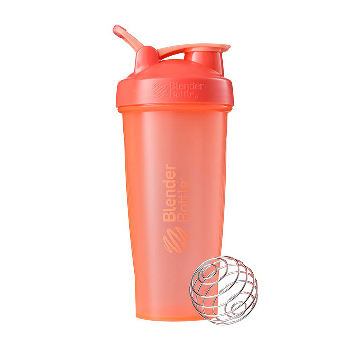 Blender Bottle Classic Loop Coral (820 ml) Blender Bottle Classic Loop Coral (820 ml)