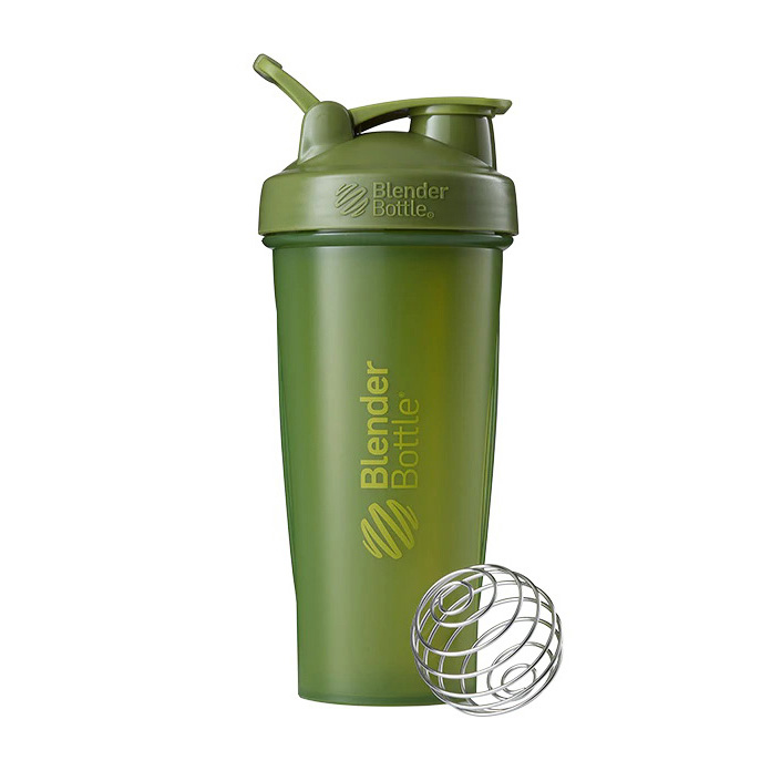 Blender Bottle Classic Loop Moss Green (820 ml) Blender Bottle Classic Loop Moss Green (820 ml)