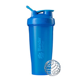 Blender Bottle Classic Loop Cyan (820 ml)