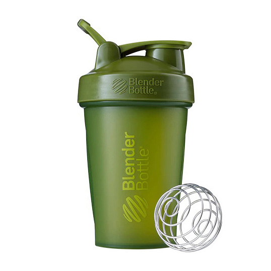 Blender Bottle Classic Loop Moss Green (590 ml) Blender Bottle Classic Loop Moss Green (590 ml)