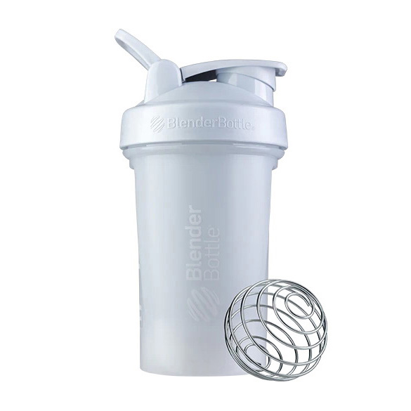 Blender Bottle Classic Loop White (590 ml) Blender Bottle Classic Loop White (590 ml)