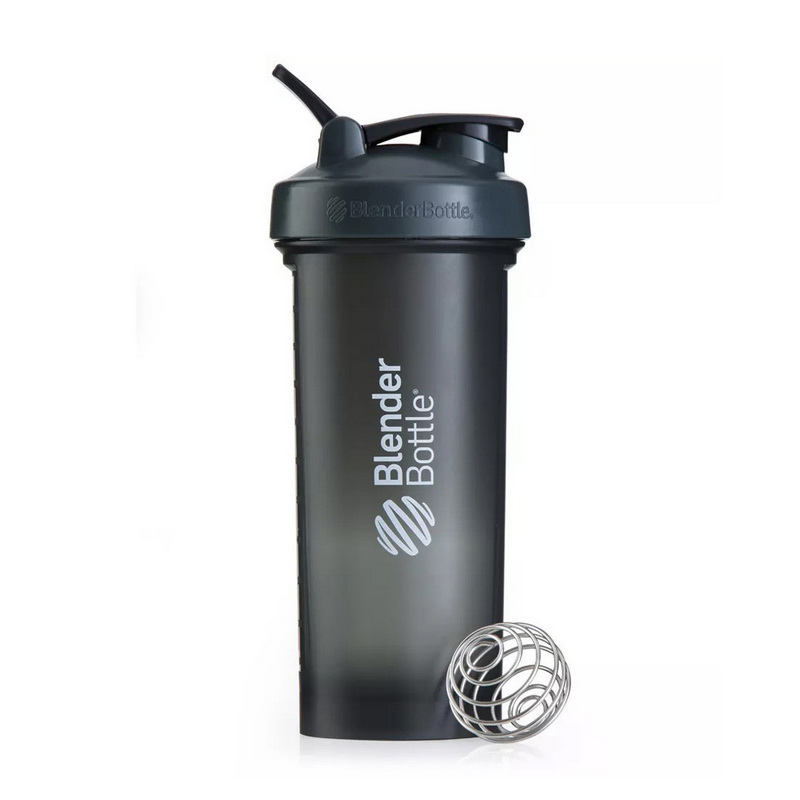 Blender Bottle Pro45 Classic Grey/White (1,27 l) Blender Bottle Pro45 Classic Grey/White (1,27 l)
