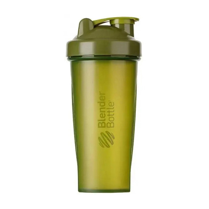 Blender Bottle Classic Moss Green (820 ml) Blender Bottle Classic Moss Green (820 ml)