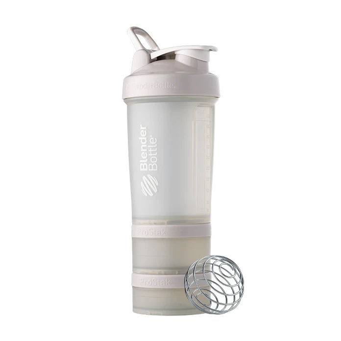Blender Bottle Prostak Smoke Grey (650 ml) Blender Bottle Prostak Smoke Grey (650 ml)