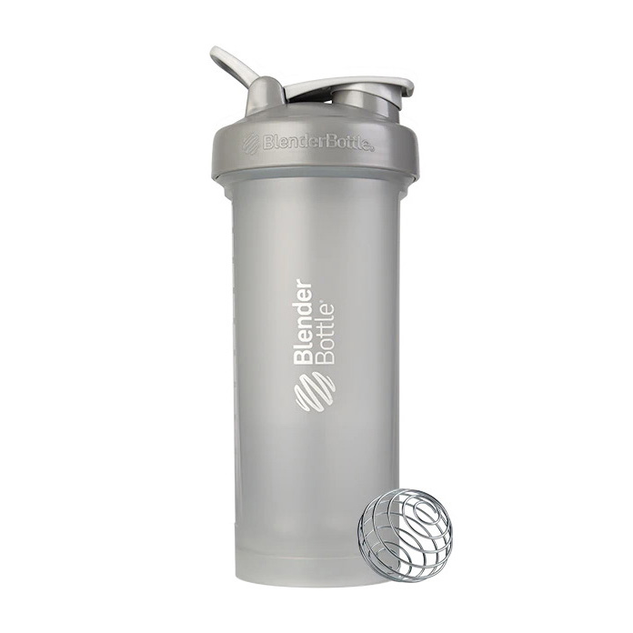 Blender Bottle Pro45 Classic Pebble Grey (1,27 l) Blender Bottle Pro45 Classic Pebble Grey (1,27 l)