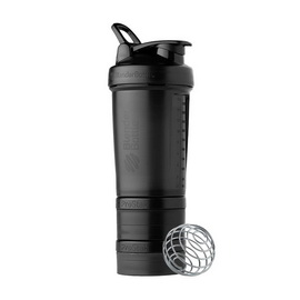 Blender Bottle Prostak Black (650 ml)