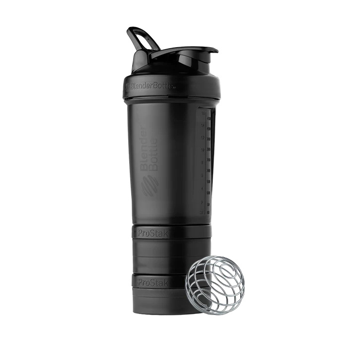 Blender Bottle Prostak Black (650 ml) Blender Bottle Prostak Black (650 ml)