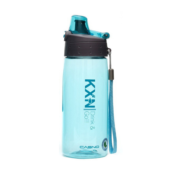 Casno Waterbottle KXN-1179 Blue (580 ml) Casno Waterbottle KXN-1179 Blue (580 ml)