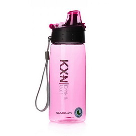 Casno Waterbottle KXN-1179 Pink (580 ml)