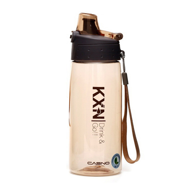 Casno Waterbottle KXN-1179 Orange (580 ml) Casno Waterbottle KXN-1179 Orange (580 ml)