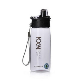 Casno Waterbottle KXN-1179 Grey (580 ml)