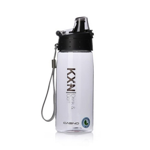 Casno Waterbottle KXN-1179 Grey (580 ml) Casno Waterbottle KXN-1179 Grey (580 ml)
