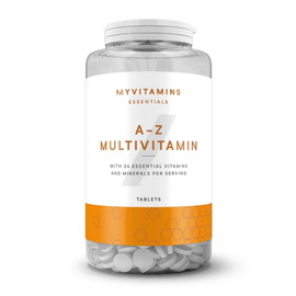 A-Z Multivitamin (90 tabs)