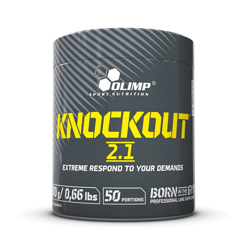 Knockout 2.1 (300 g) Knockout 2.1 (300 g)