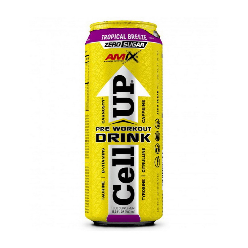 CellUp Pre Workout (1 x 500 ml) CellUp Pre Workout (1 x 500 ml)