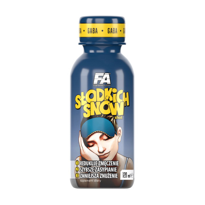 Słodkich Snów Shot (1 x 120 ml) Słodkich Snów Shot (1 x 120 ml)