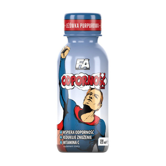 Odporność Shot (1 x 120 ml) Odporność Shot (1 x 120 ml)