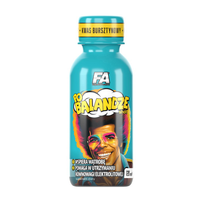 Po Balandze Shot (1 x 120 ml) Po Balandze Shot (1 x 120 ml)