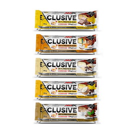 Exclusive Protein Bar 25% (1 x 85 g) Exclusive Protein Bar 25% (1 x 85 g)