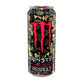 Monster Energy Assault (1 x 500 ml)