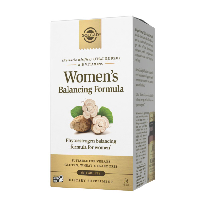 Women's Balancing Formula (60 tabs) Women's Balancing Formula (60 tabs)