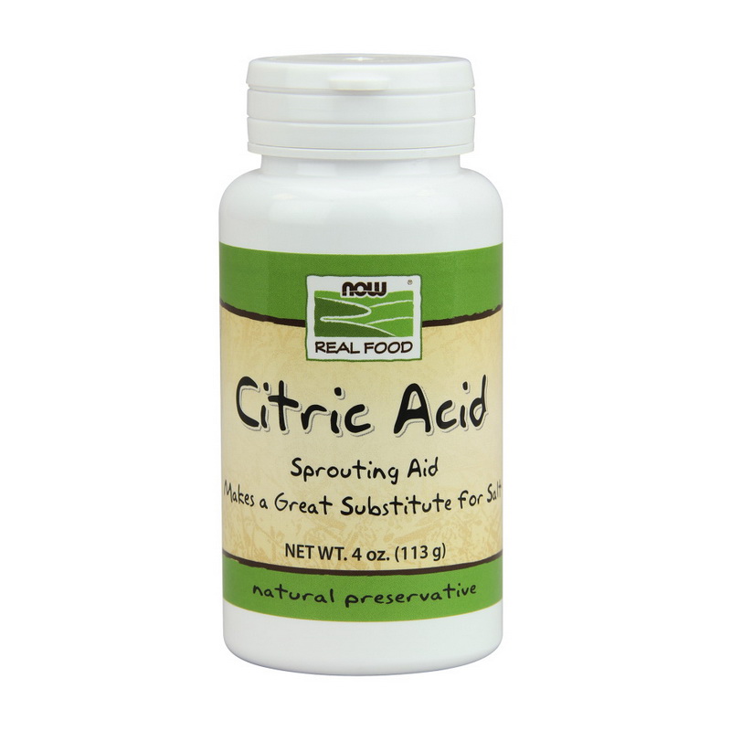 Citric Acid (113 g) Citric Acid (113 g)