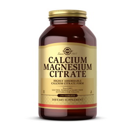 Calcium Magnesium Citrate (250 tabs) Calcium Magnesium Citrate (250 tabs)