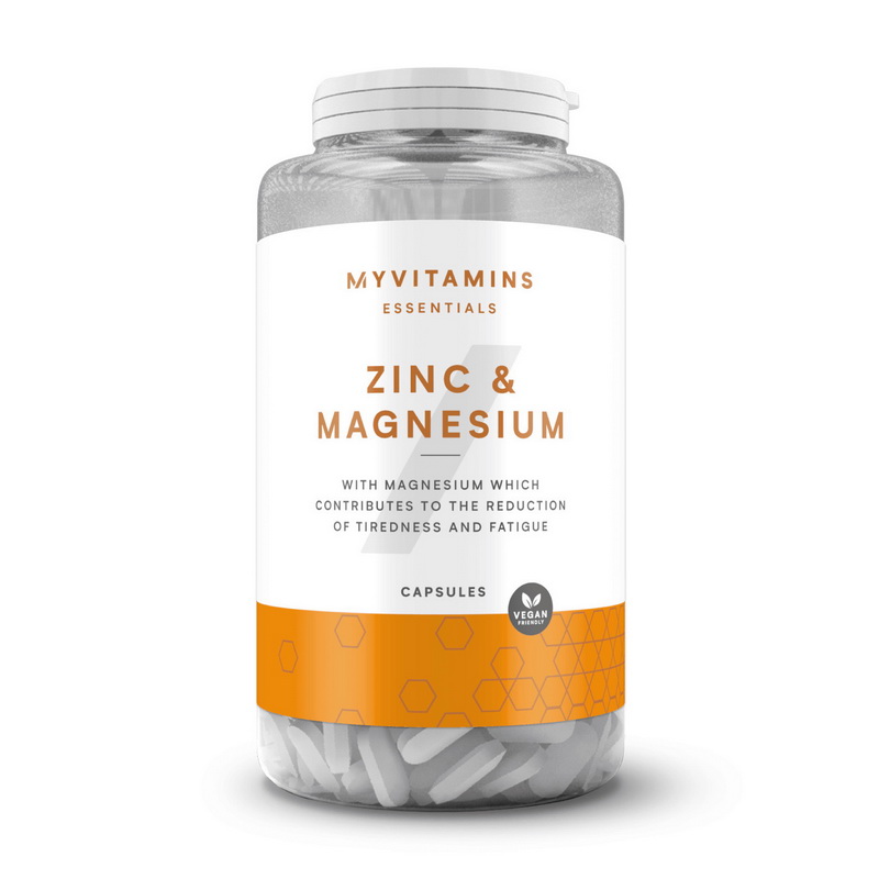 Zinc & Magnesium (270 caps) Zinc & Magnesium (270 caps)