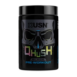 Qhush Black Pre-Workout (220 g)
