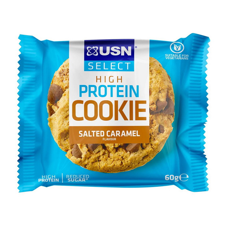 Select High Protein Cookie (1 x 60 g) Select High Protein Cookie (1 x 60 g)
