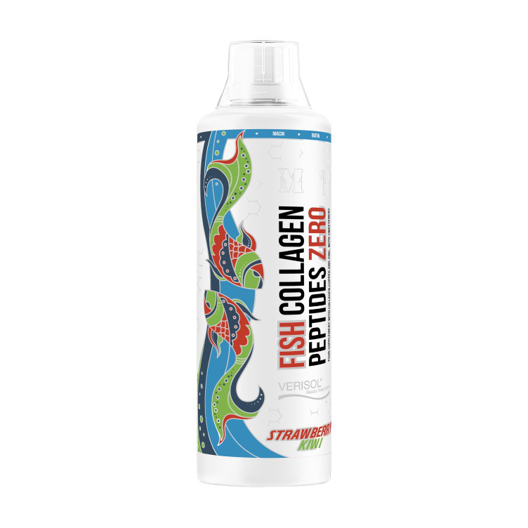 Fish Collagen Peptides Zero (500 ml) Fish Collagen Peptides Zero (500 ml)