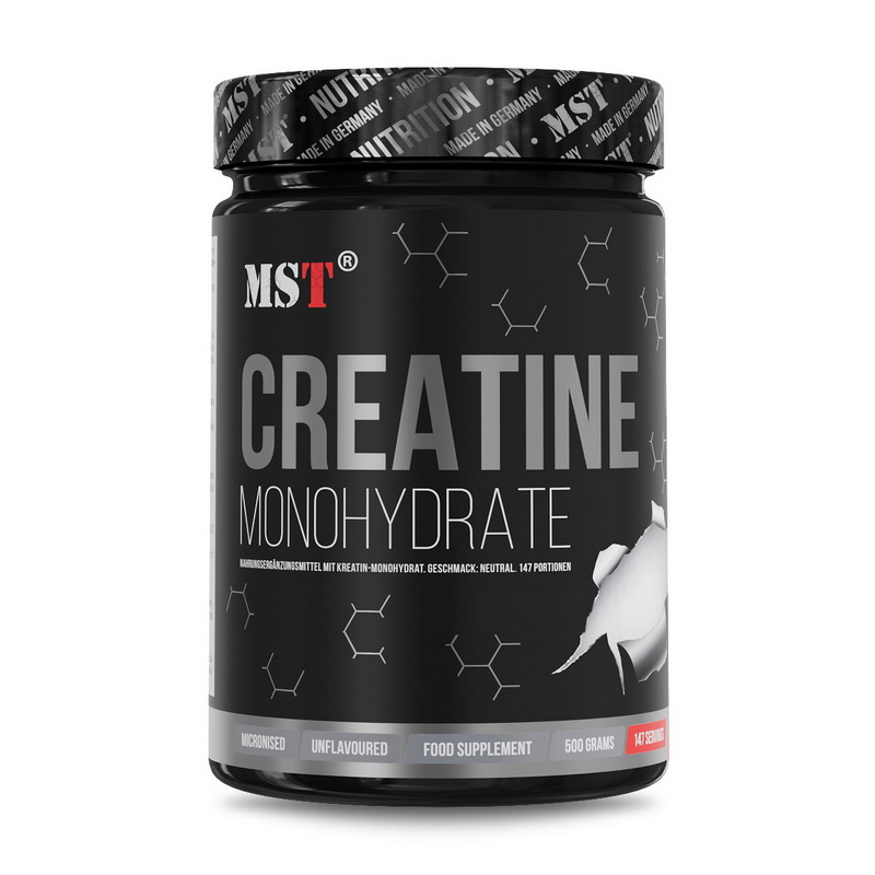 Creatine Micronized Unflavored (500 g) Creatine Micronized Unflavored (500 g)