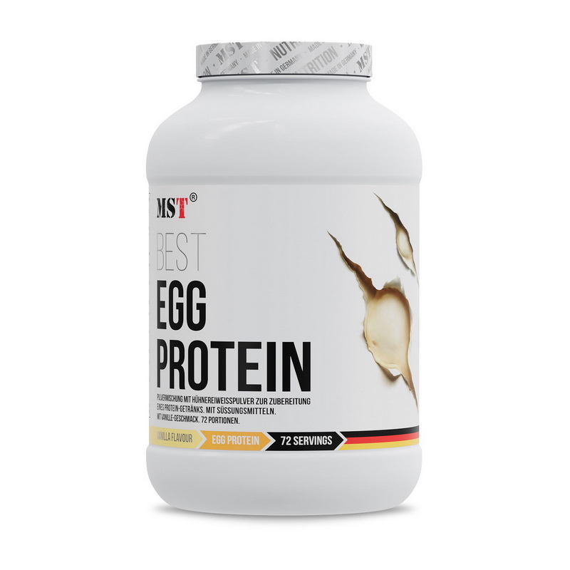 Egg White Protein (1,8 kg) Egg White Protein (1,8 kg)