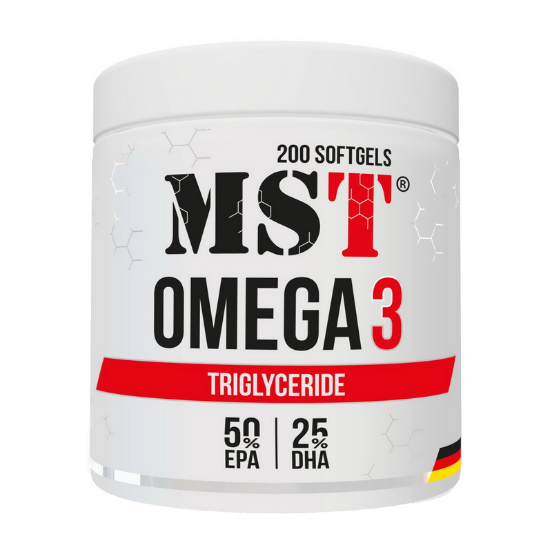 Omega 3 Triglyceride (200 softgels) Omega 3 Triglyceride (200 softgels)