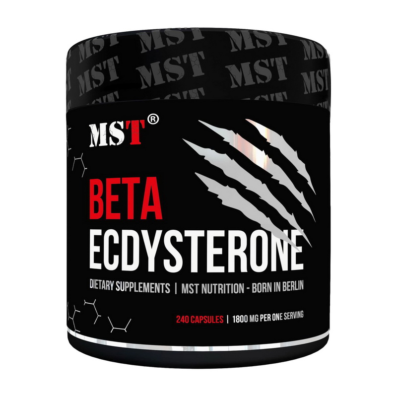 Beta Ecdysterone (240 caps) Beta Ecdysterone (240 caps)