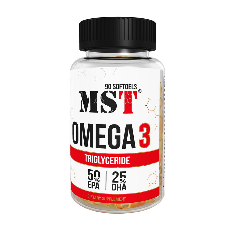 Omega 3 Triglyceride (90 softgels) Omega 3 Triglyceride (90 softgels)