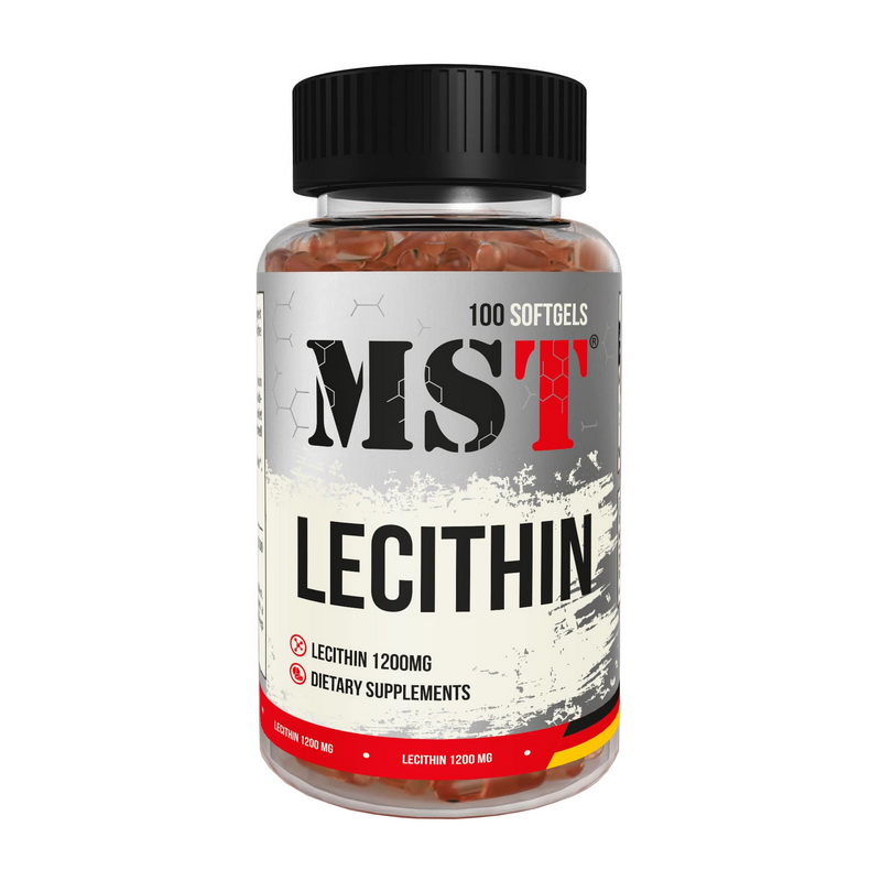 Lecithin 1200 mg (100 softgels) Lecithin 1200 mg (100 softgels)
