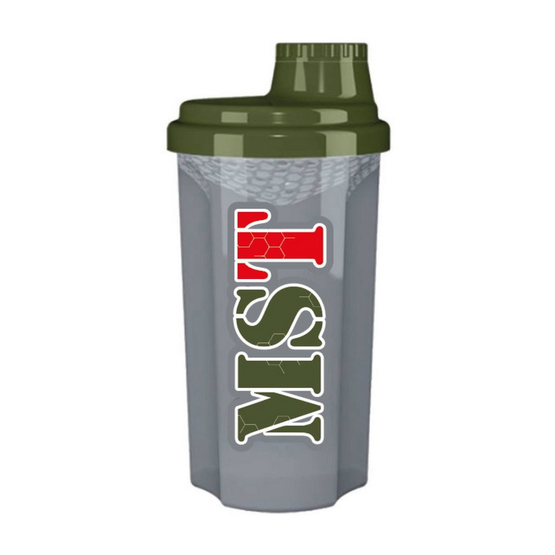 Shaker MST Olive/Grey (700 ml) Shaker MST Olive/Grey (700 ml)