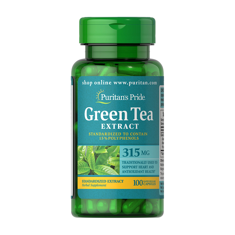 Green Tea Extract (100 caps) Green Tea Extract (100 caps)
