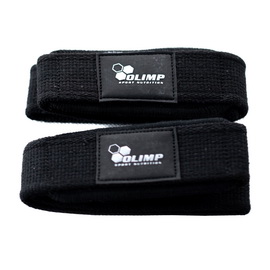 Lifting Straps Full Black Universal